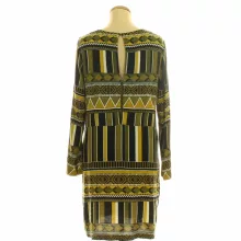 H&M mintás ruha