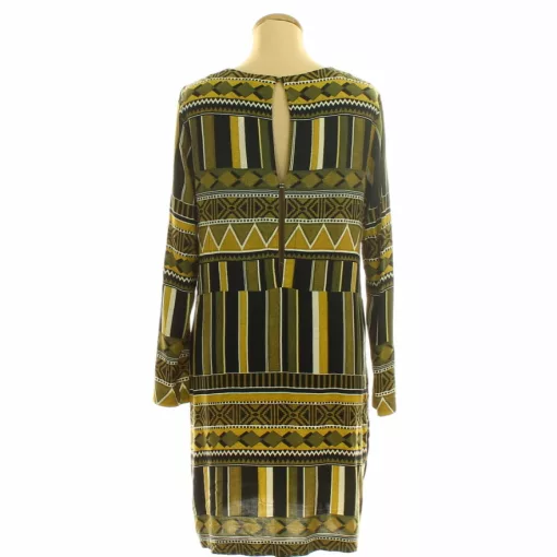 H&M mintás ruha