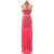 Boohoo pink maxi ruha