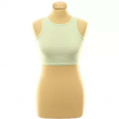 Boohoo zöld top