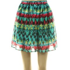 Atmosphere mintás szoknya