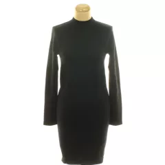 Primark fekete elasztikus ruha