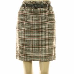 Gerry Weber mintás szoknya övvel