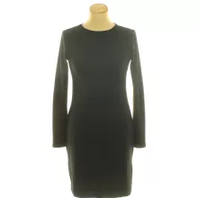 H&M fekete ruha