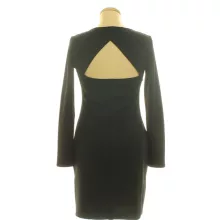 H&M fekete ruha