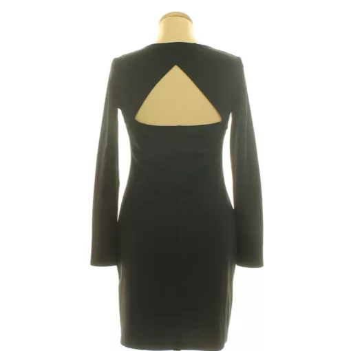 H&M fekete ruha