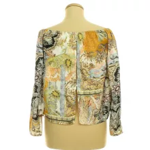 River Island mintás felső