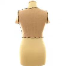 Shein barna felső