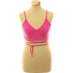 Shein pink top