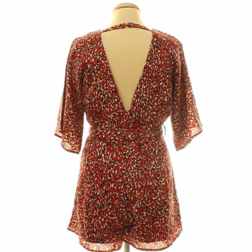 Girl in Mind mintás overál