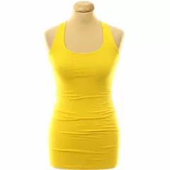 H&M sárga trikóruha
