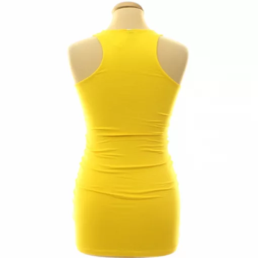H&M sárga trikóruha