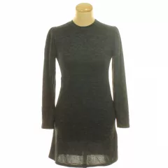 Dorothy Perkins melírozott kötött ruha