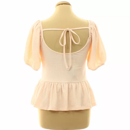 Dorothy Perkins rózsaszín felső