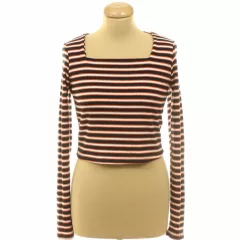 Primark csíkos top