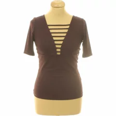 H&M barna felső
