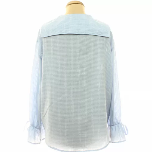 Dazy mintás oversize ing