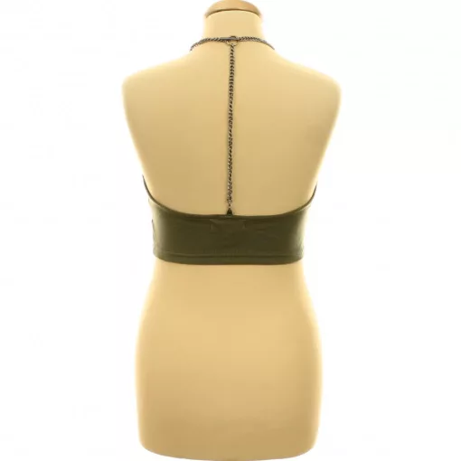 Missguided fémláncos top