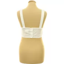 Missguided fehér top