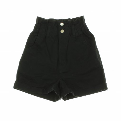 H&M magas derekú farmer short