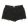 New Look szaggatott fekete farmer short