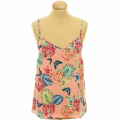 Primark virágmintás felső