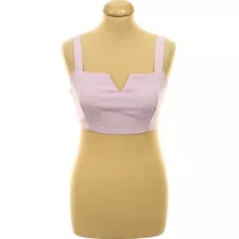 Missguided lila top