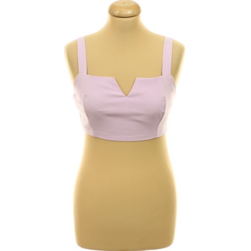 Missguided lila top