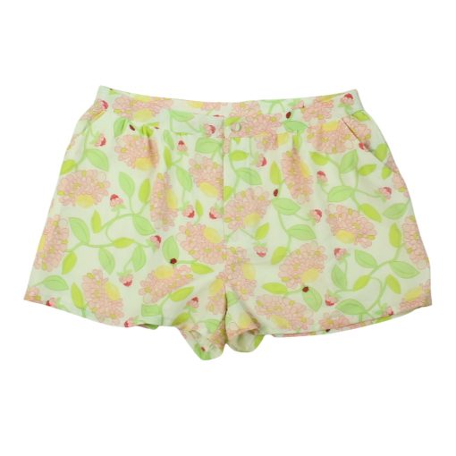 H&M mintás rövidnadrág