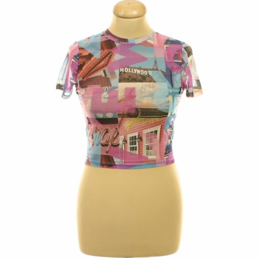 Primark mintás necc póló