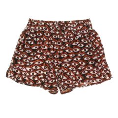 Monki mintás rövidnadrág