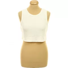 Shein fehér top