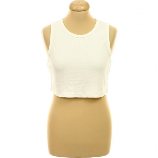 Shein fehér top