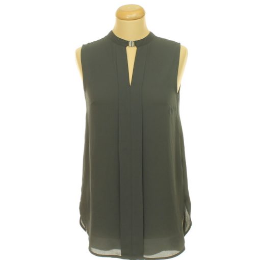 H&M szürke blúz