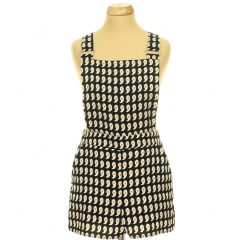 Topshop mintás overál