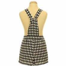 Topshop mintás overál