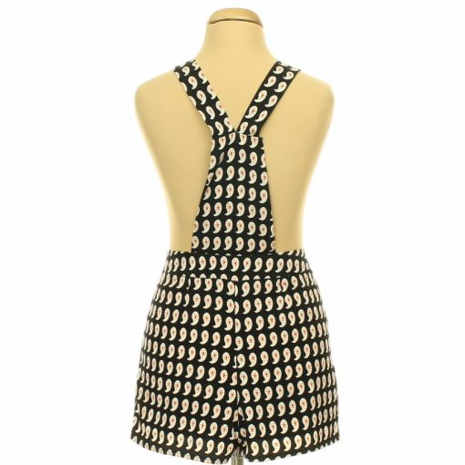 Topshop mintás overál