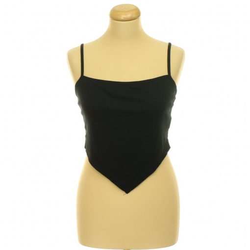 Shein fekete top