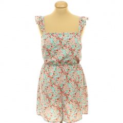 New Look virágmintás overál