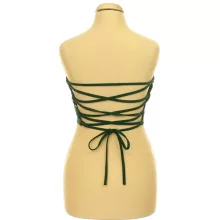 Shein zöld top