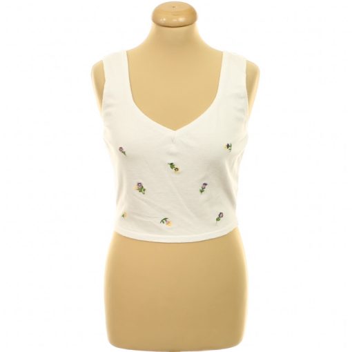 Primark hímzett kötött top