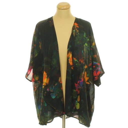 H&M mintás kimono