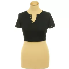 Pep&Co fekete top