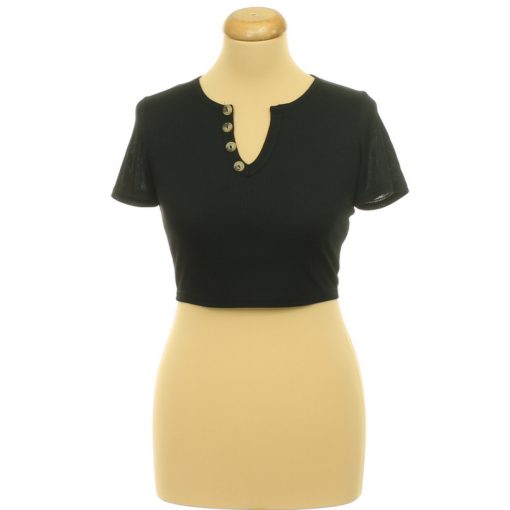 Pep&Co fekete top