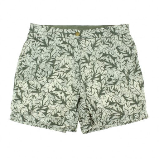 Bonmarché mintás pamut short