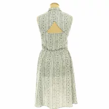 River Island mintás ruha