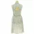 River Island mintás ruha