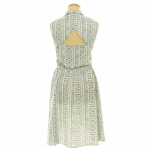 River Island mintás ruha