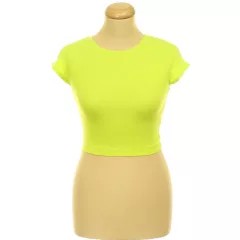 Zara zöld top