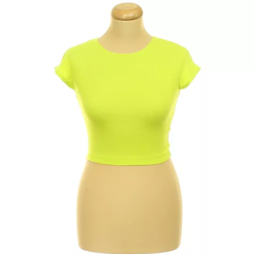 Zara zöld top
